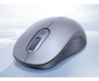 UGREEN Myszka bezprzewodowa M556 2.4G + BT szara + bateria AA - 1501507 - zdjęcie 3